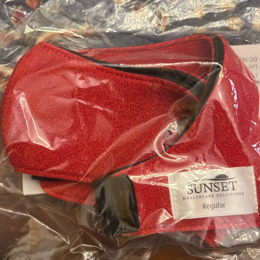 SUNSET Chinstrap Ruby Style - Fully Adjustable CS007-ADJ • NIB - Picture 3 of 3